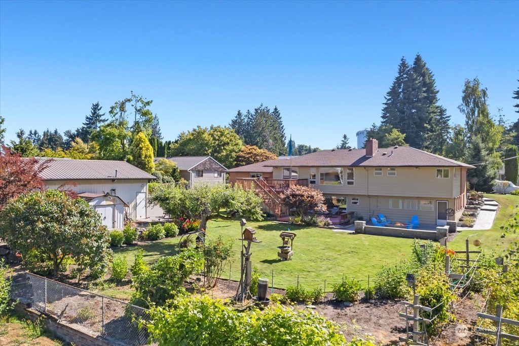 Photo of 22914 85th Place W, Edmonds, WA 98026 (MLS # 2153968)