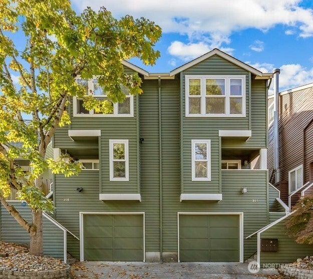 Photo of 317 27th Avenue E, Seattle, WA 98112 (MLS # 2593425)