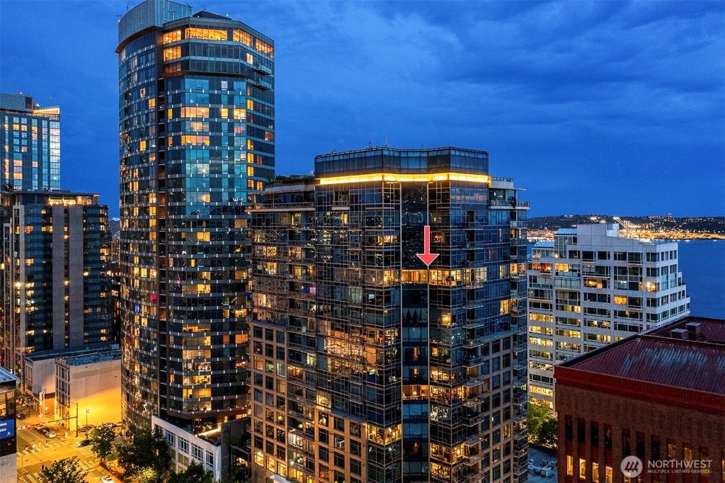 Photo of 2033 2nd Avenue #1903, Seattle, WA 98121 (MLS # 2523972)