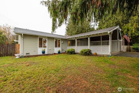 Photo of 53 Twin Firs Estate Drive, Port Angeles, WA 98362 (MLS # 2451561)