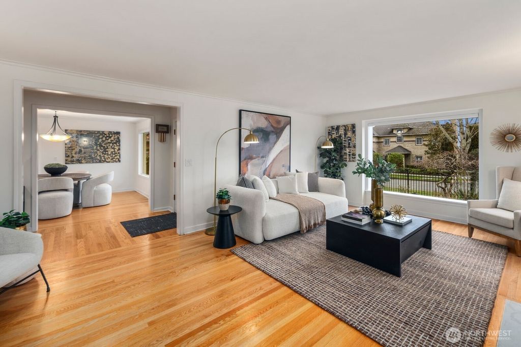 Photo of 2647 39th Avenue W, Seattle, WA 98199 (MLS # 2484554)