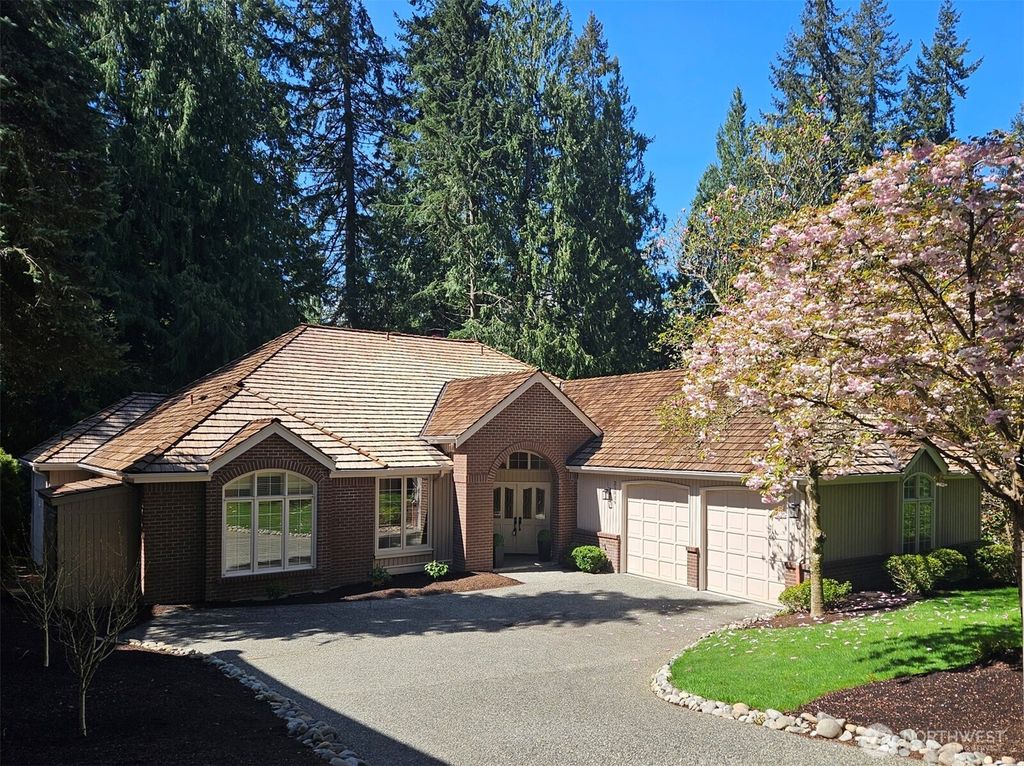 Photo of 21819 NE 30th Place, Sammamish, WA 98074 (MLS # 2524420)