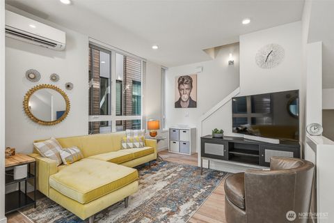 Photo of 6313 9th Avenue NE #A, Seattle, WA 98115 (MLS # 2499096)