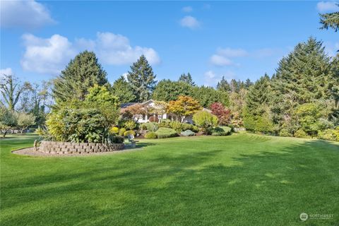 A home in Gig Harbor