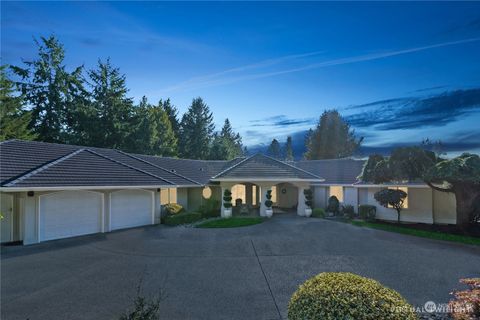 A home in Gig Harbor