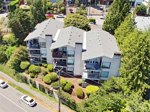 Photo of 2636 22nd Avenue W #203, Seattle, WA 98199 (MLS # 2451234)