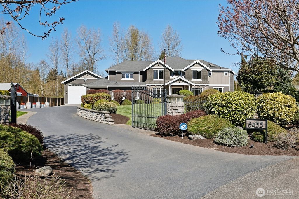 Photo of 6433 174th Place SE, Snohomish, WA 98296 (MLS # 2504866)