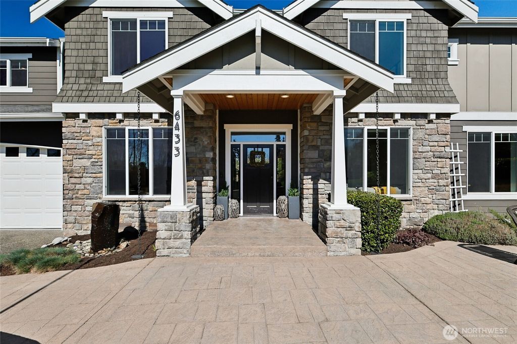 Photo of 6433 174th Place SE, Snohomish, WA 98296 (MLS # 2504866)