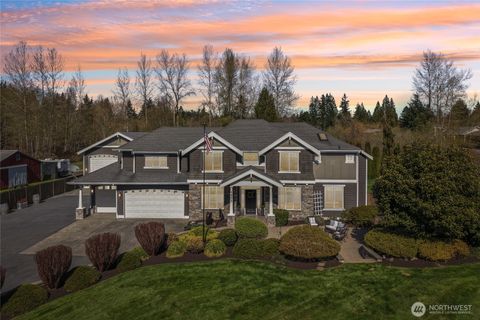 Photo of 6433 174th Place SE, Snohomish, WA 98296 (MLS # 2504866)