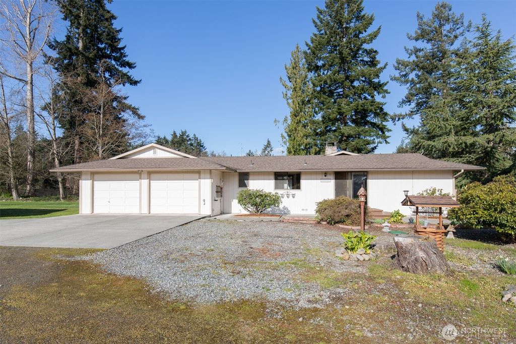 Photo of 43 Rondale Drive, Sequim, WA 98382 (MLS # 2500667)