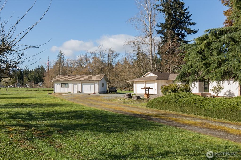 Photo of 43 Rondale Drive, Sequim, WA 98382 (MLS # 2500667)