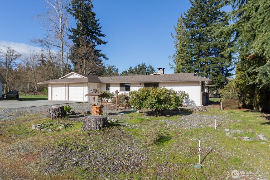 Photo of 43 Rondale Drive, Sequim, WA 98382 (MLS # 2500667)