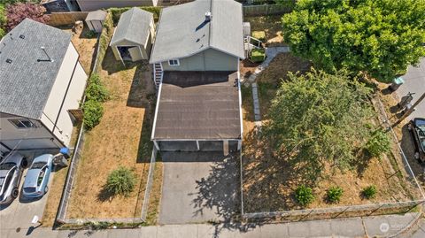 A home in Bremerton