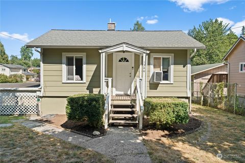 A home in Bremerton