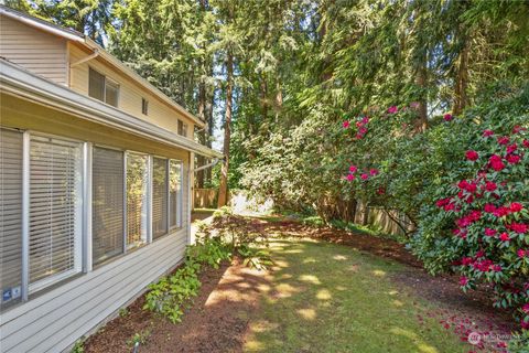 A home in Everett