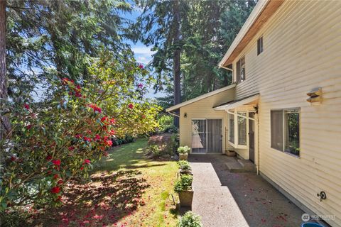 A home in Everett