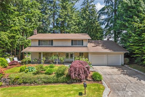 A home in Everett