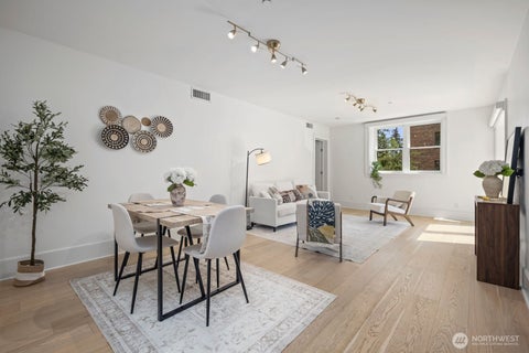 Photo of 1 Ward Street #3, Seattle, WA 98109 (MLS # 2579193)