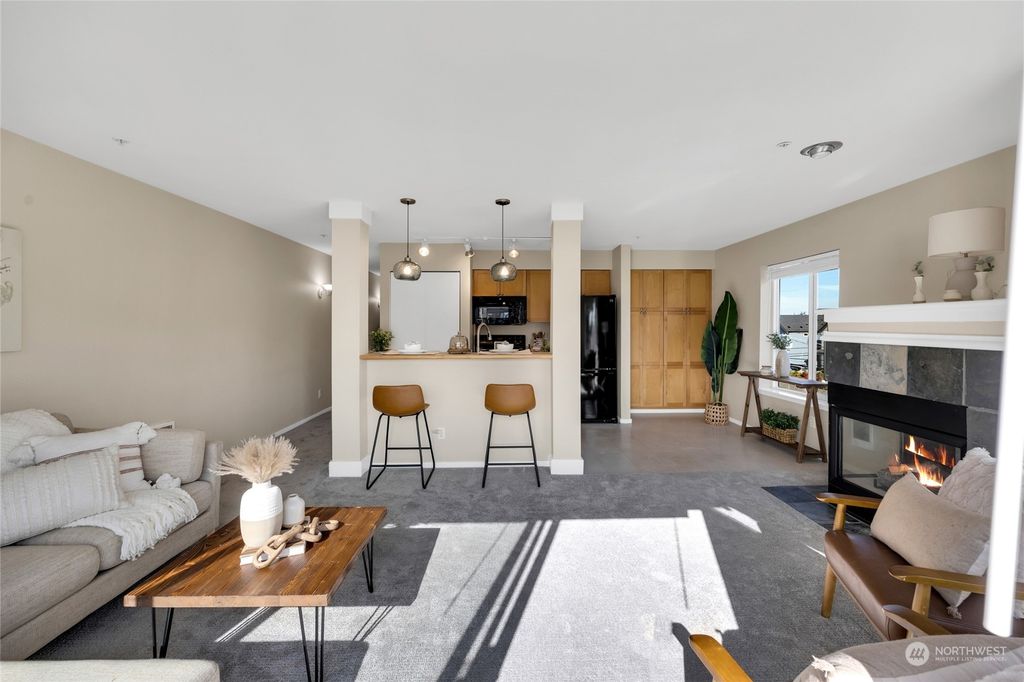 Photo of 4409 California Avenue SW #401, Seattle, WA 98116 (MLS # 2244641)