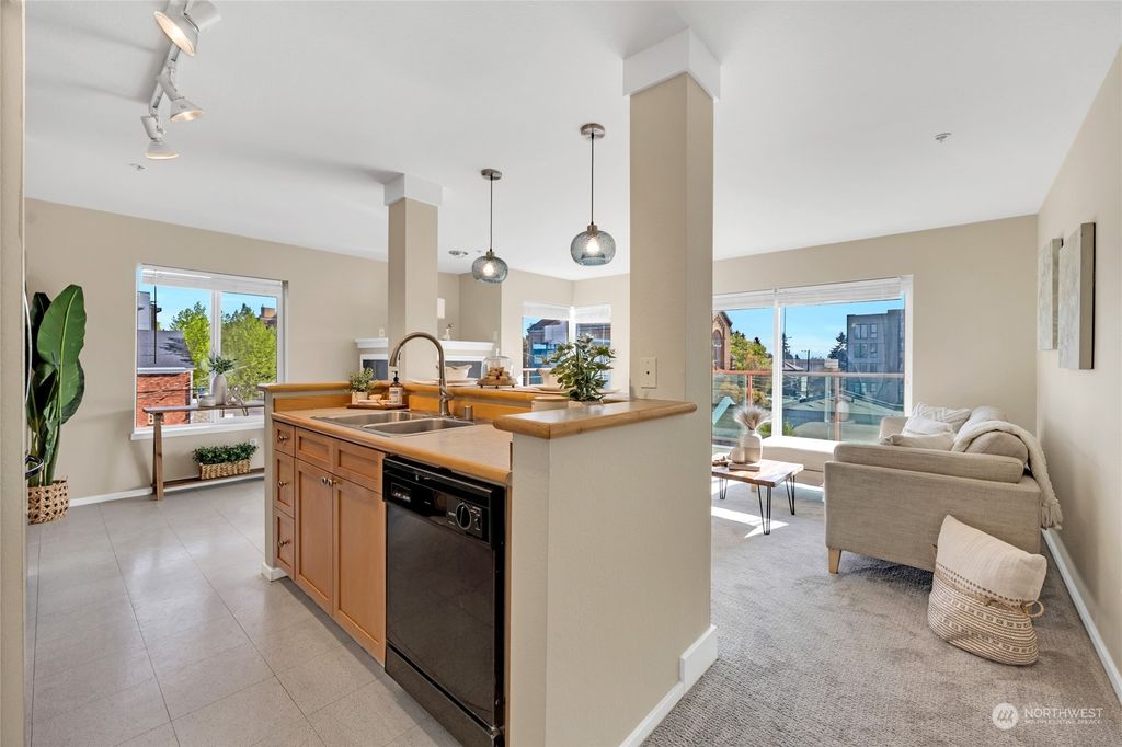 Photo of 4409 California Avenue SW #401, Seattle, WA 98116 (MLS # 2244641)
