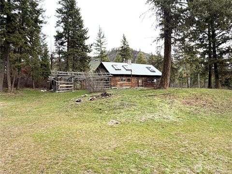 Photo of 3507 HAMLETT Road, Kettle Falls, WA 99141 (MLS # 2513827)