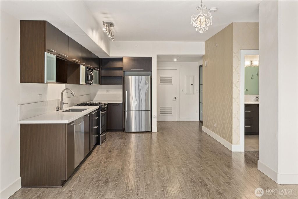 Photo of 2911 2nd Avenue #404, Seattle, WA 98121 (MLS # 2503505)