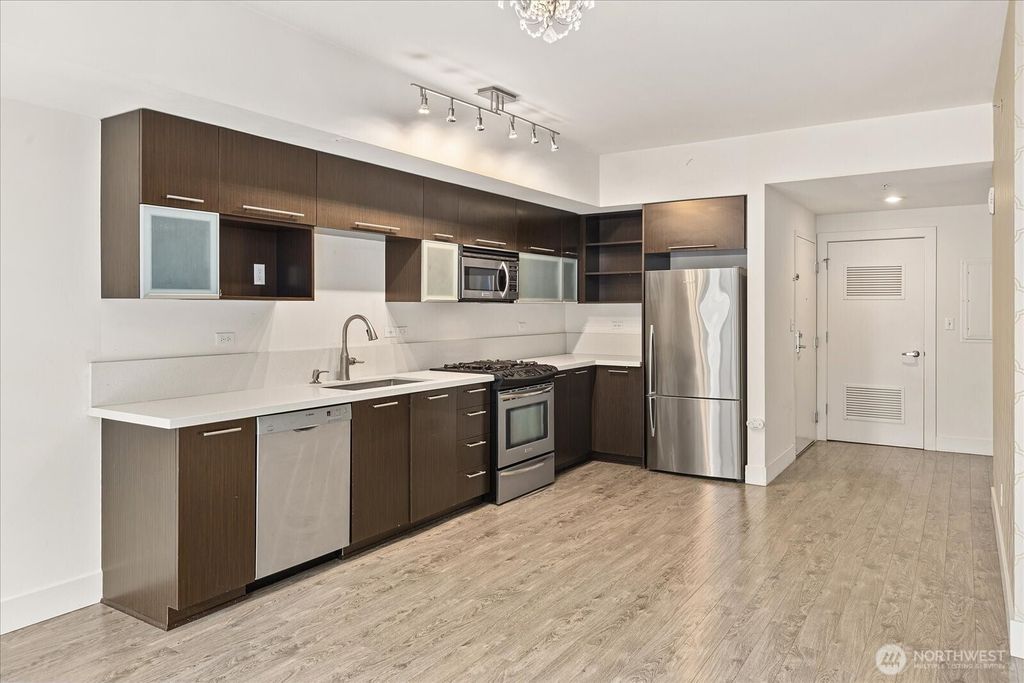 Photo of 2911 2nd Avenue #404, Seattle, WA 98121 (MLS # 2503505)