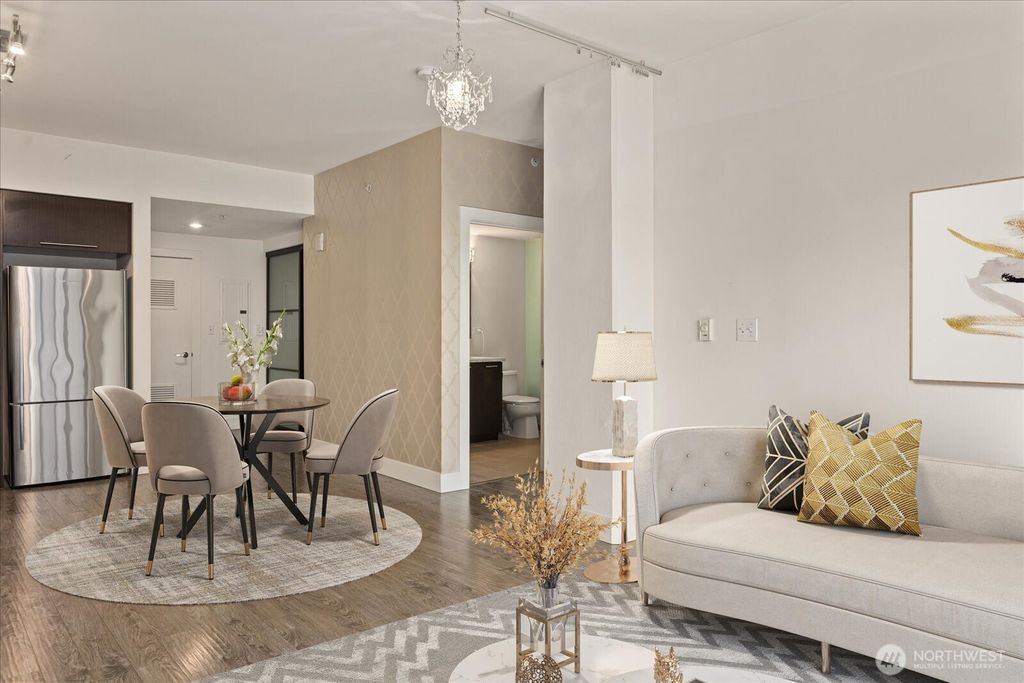 Photo of 2911 2nd Avenue #404, Seattle, WA 98121 (MLS # 2503505)