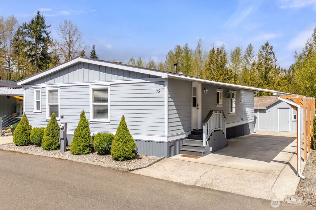 Photo of 15410 SE 272nd Park #78, Kent, WA 98042 (MLS # 2507884)