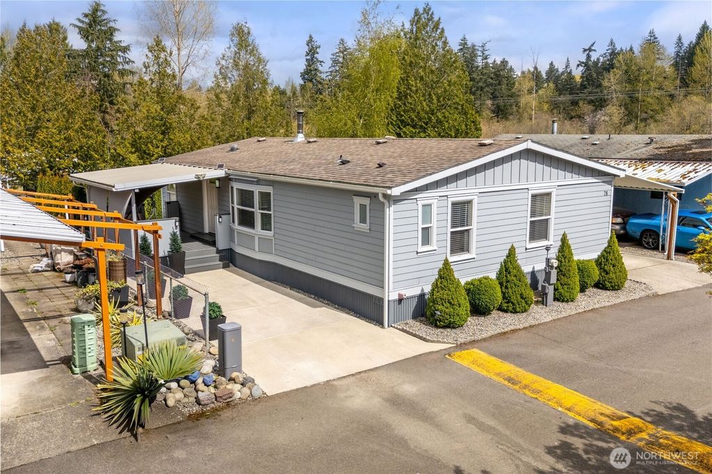 Photo of 15410 SE 272nd Park #78, Kent, WA 98042 (MLS # 2507884)