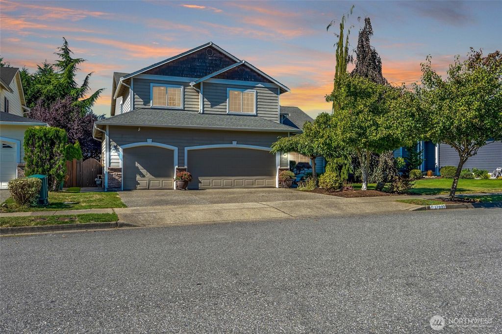 Photo of 17322 80th Drive NE, Arlington, WA 98223 (MLS # 2435259)