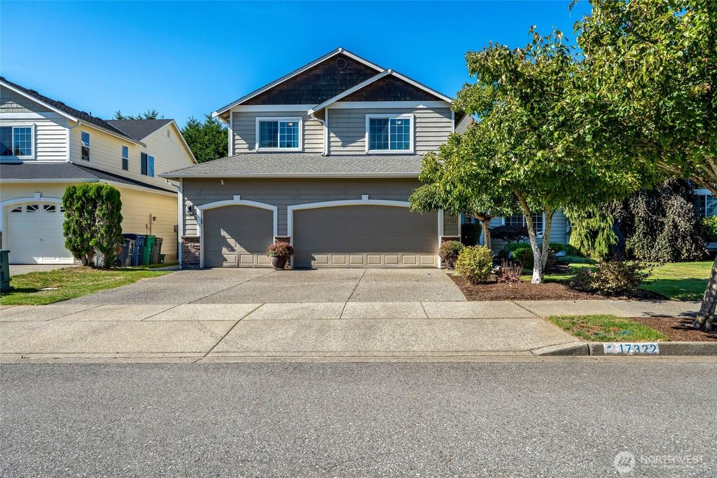 Photo of 17322 80th Drive NE, Arlington, WA 98223 (MLS # 2435259)