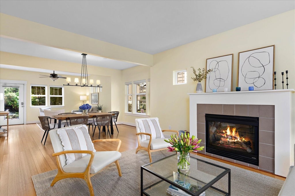 Photo of 5925 31st Avenue SW, Seattle, WA 98126 (MLS # 2594624)