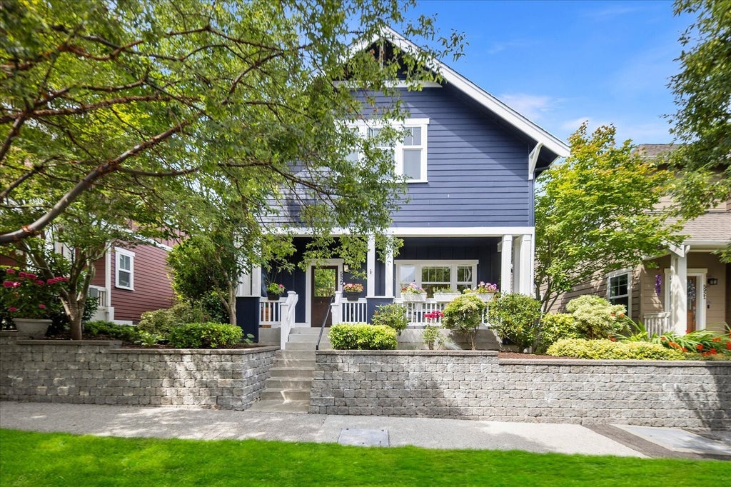 Photo of 5925 31st Avenue SW, Seattle, WA 98126 (MLS # 2594624)