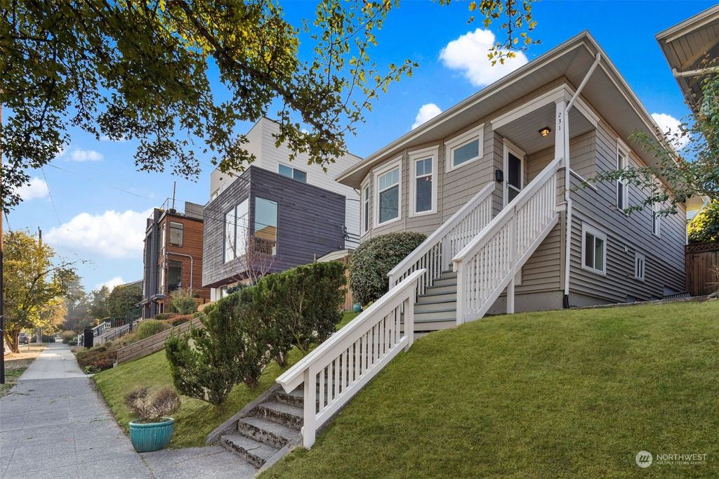 Photo of 231 27th Avenue E, Seattle, WA 98112 (MLS # 2017453)