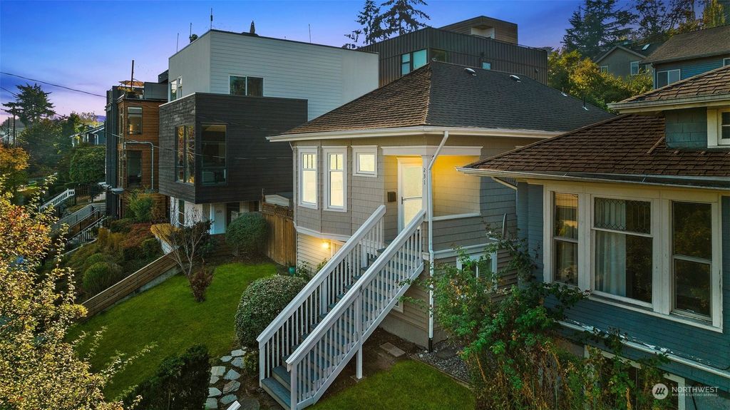 Photo of 231 27th Avenue E, Seattle, WA 98112 (MLS # 2017453)