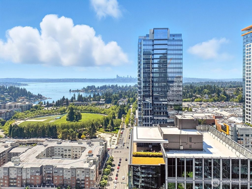 Photo of 10700 NE 4th Street #3116, Bellevue, WA 98004 (MLS # 2415731)