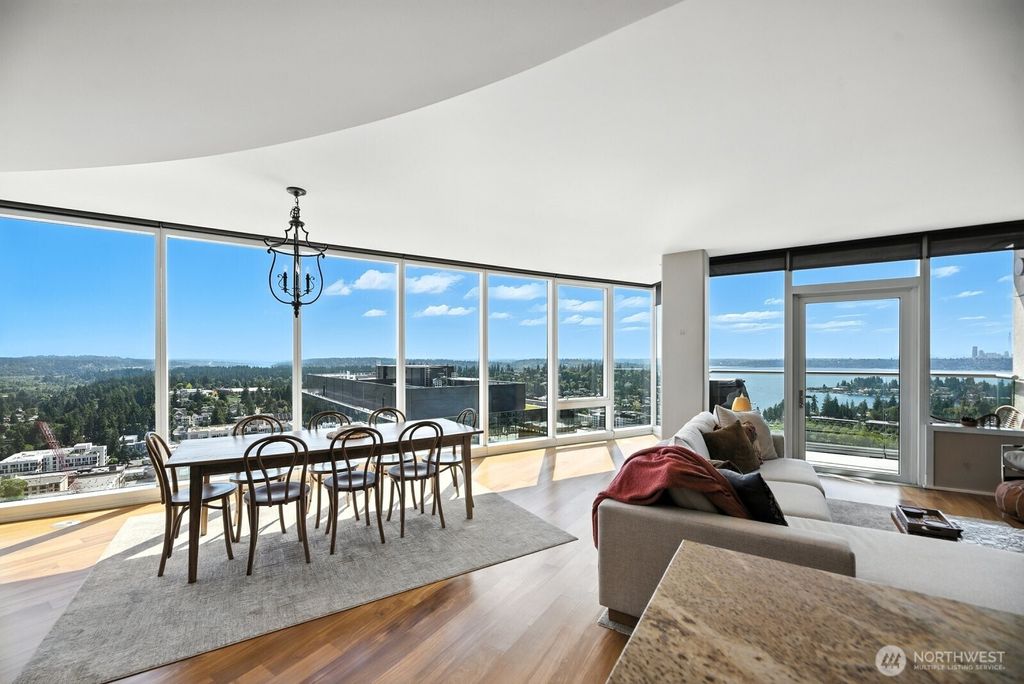 Photo of 10700 NE 4th Street #3116, Bellevue, WA 98004 (MLS # 2415731)