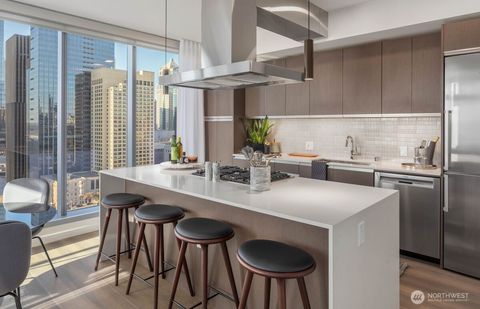 Photo of 800 Columbia Street #3501, Seattle, WA 98104 (MLS # 2489784)