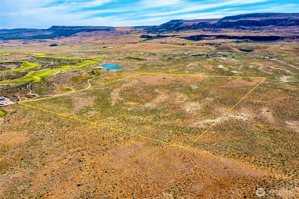 Photo of 0 HWY 17, Brewster, WA 98812 (MLS # 2477723)