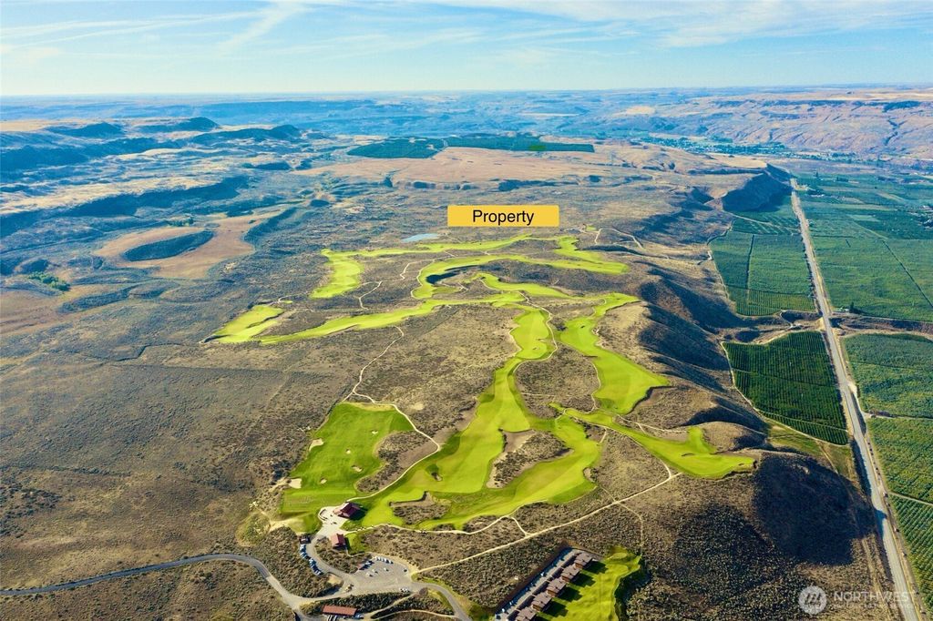 Photo of 0 HWY 17, Brewster, WA 98812 (MLS # 2477723)