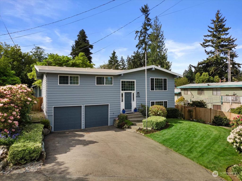 Photo of 8504 225th Place SW, Edmonds, WA 98026 (MLS # 2231882)