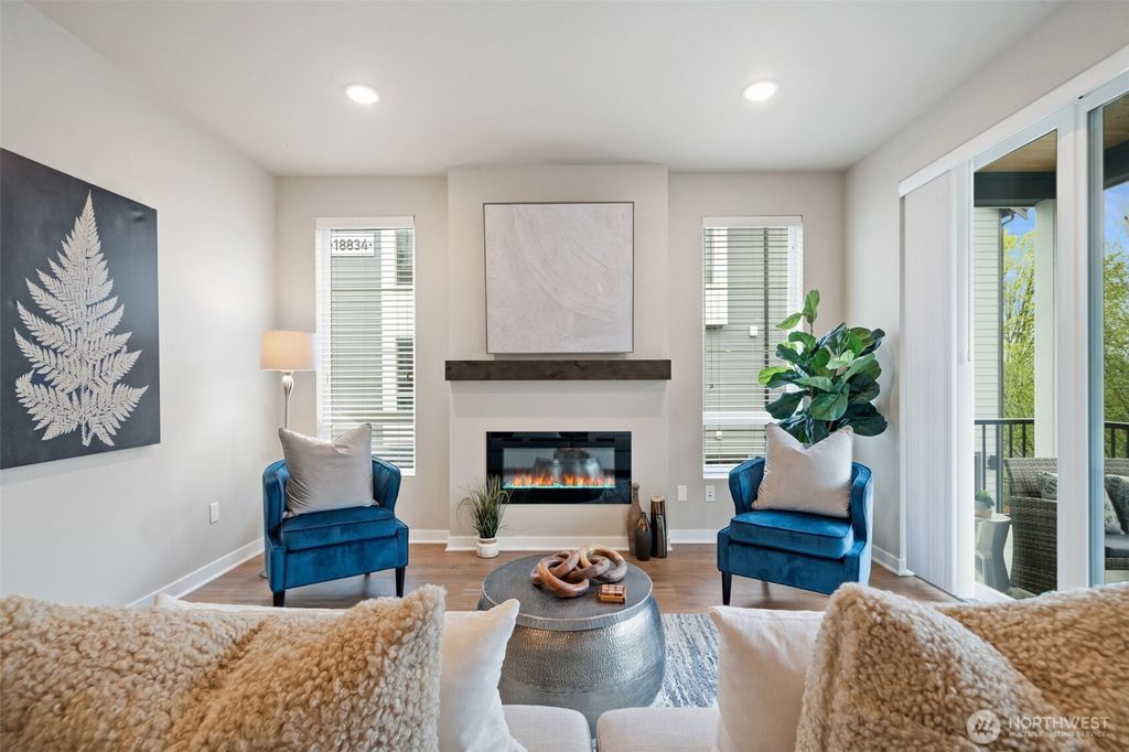 Photo of 18829 67th Drive NE #6, Kenmore, WA 98028 (MLS # 2505393)