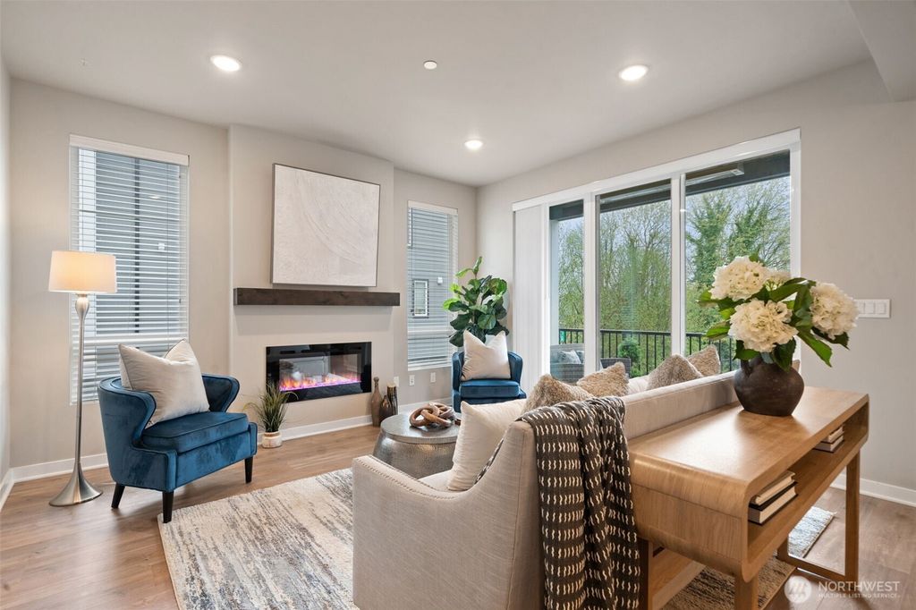 Photo of 18829 67th Drive NE #6, Kenmore, WA 98028 (MLS # 2505393)