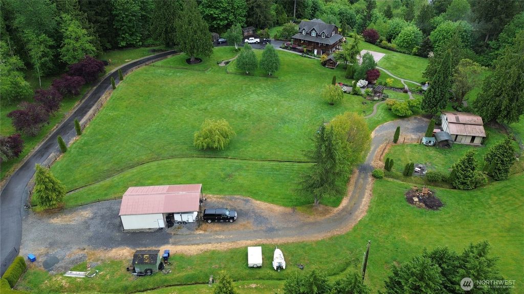 Photo of 26901 15th Avenue NE, Arlington, WA 98223 (MLS # 2375302)