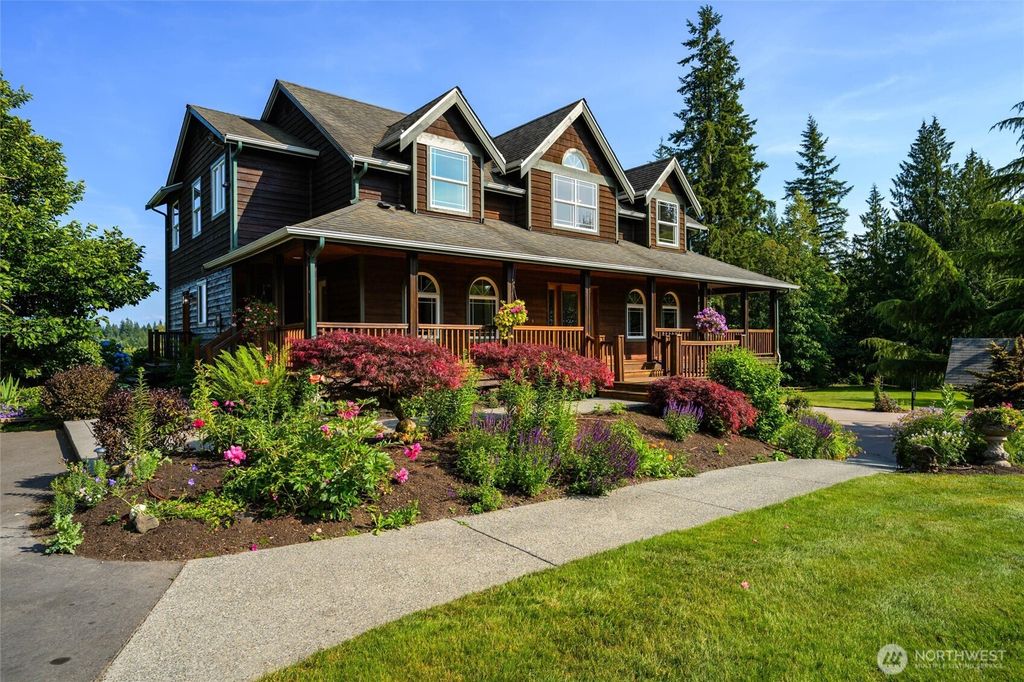 Photo of 26901 15th Avenue NE, Arlington, WA 98223 (MLS # 2375302)