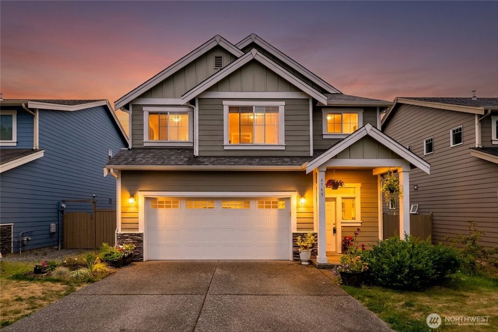Photo of 4749 Hadley Street, Bellingham, WA 98226 (MLS # 2556801)
