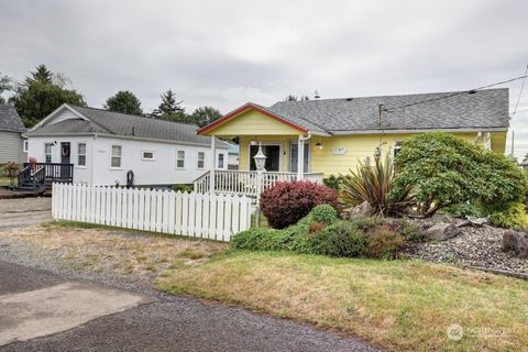 A home in Long Beach