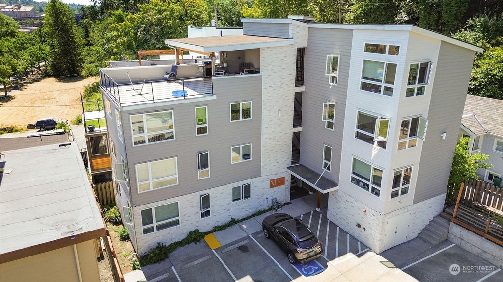 Photo of 3005 Harbor Avenue SW, Seattle, WA 98126 (MLS # 2271194)