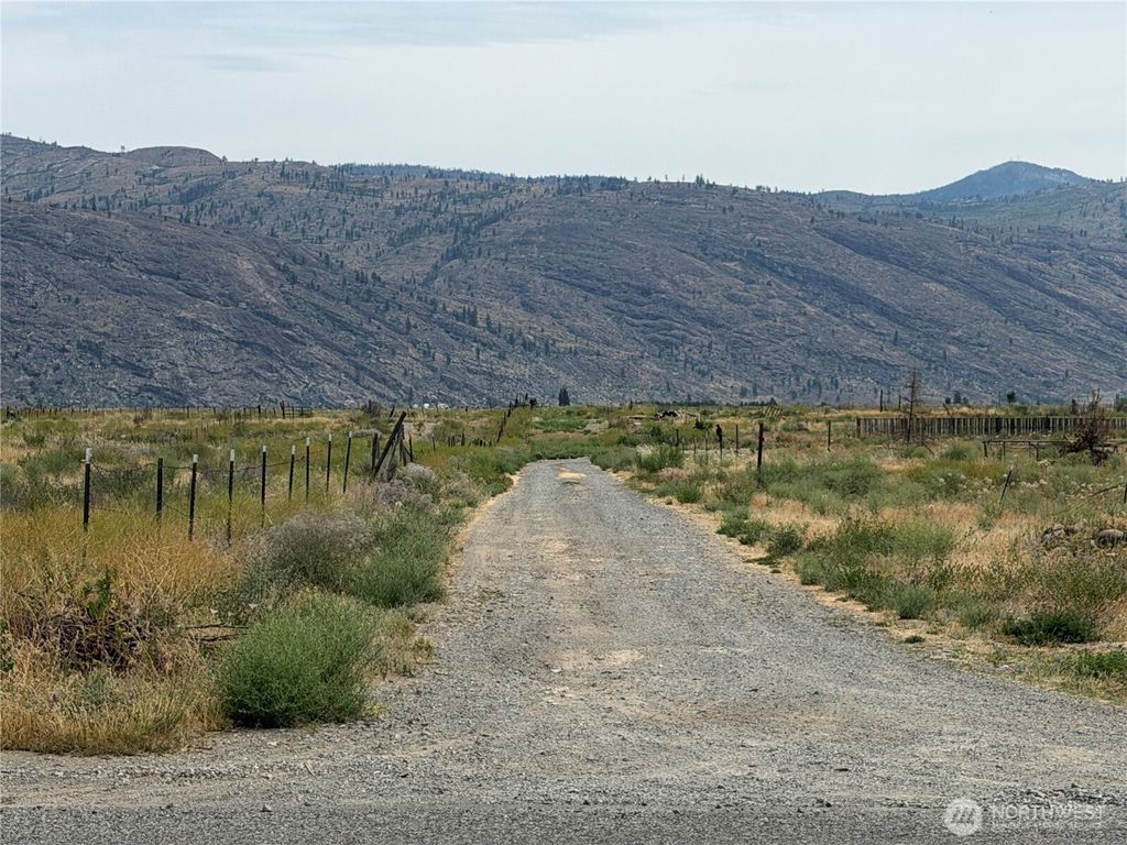 Photo of 152 Green Acres Road, Riverside, WA 98841 (MLS # 2540327)